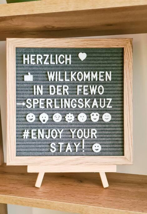 Fewo Sperlingskauz Mit Pool, Sauna & Hochschwarzwaldcard Schluchsee Ngoại thất bức ảnh