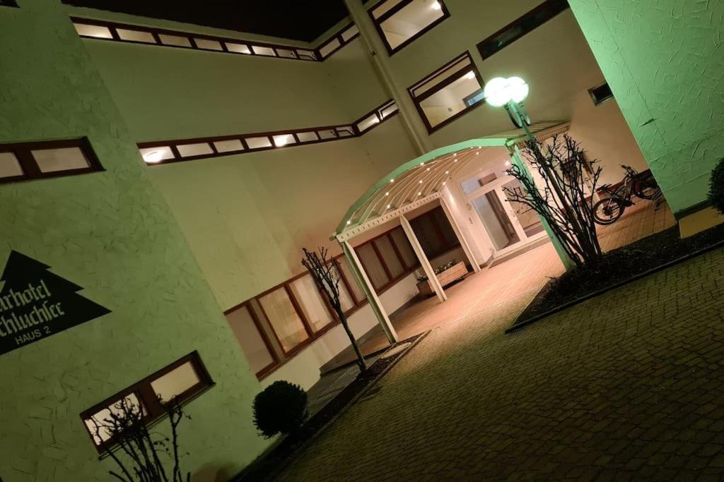 Fewo Sperlingskauz Mit Pool, Sauna & Hochschwarzwaldcard Schluchsee Ngoại thất bức ảnh