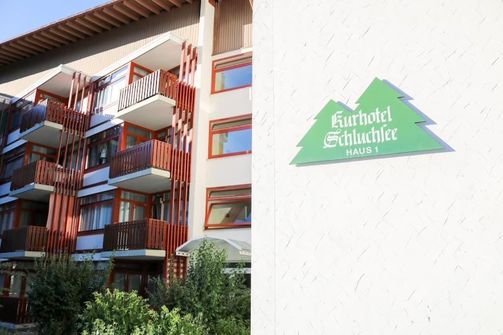 Fewo Sperlingskauz Mit Pool, Sauna & Hochschwarzwaldcard Schluchsee Ngoại thất bức ảnh