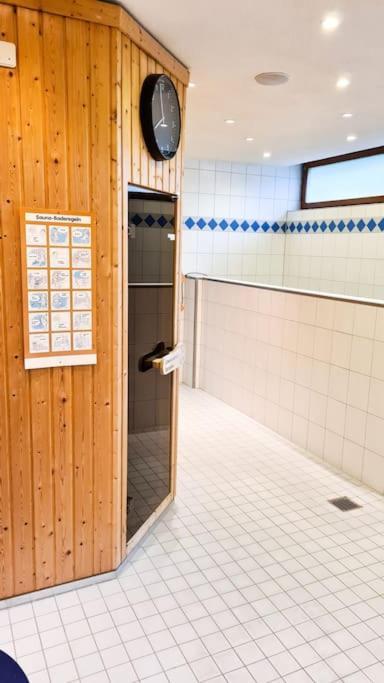Fewo Sperlingskauz Mit Pool, Sauna & Hochschwarzwaldcard Schluchsee Ngoại thất bức ảnh