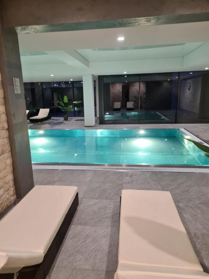 Fewo Sperlingskauz Mit Pool, Sauna & Hochschwarzwaldcard Schluchsee Ngoại thất bức ảnh